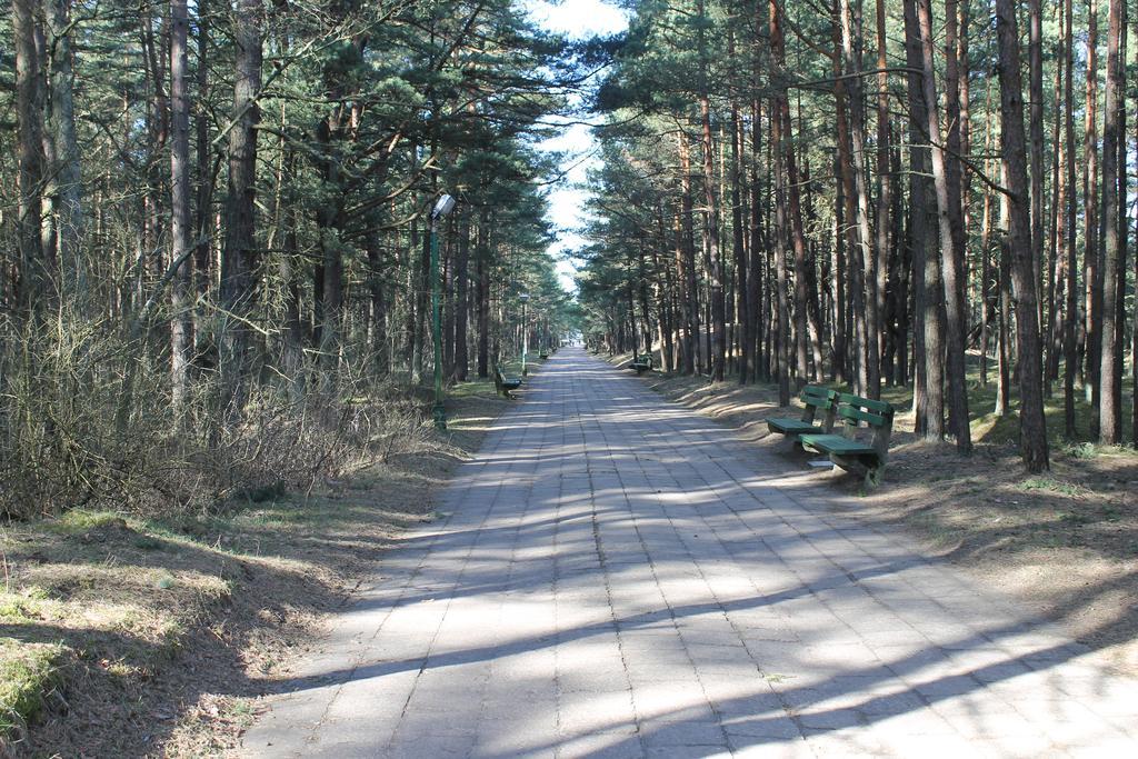 Studio Pluke Паланга Екстер'єр фото